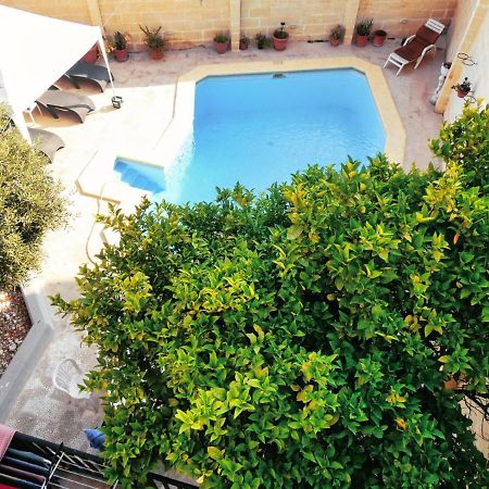 Modern Bedroom Gzira Exterior foto